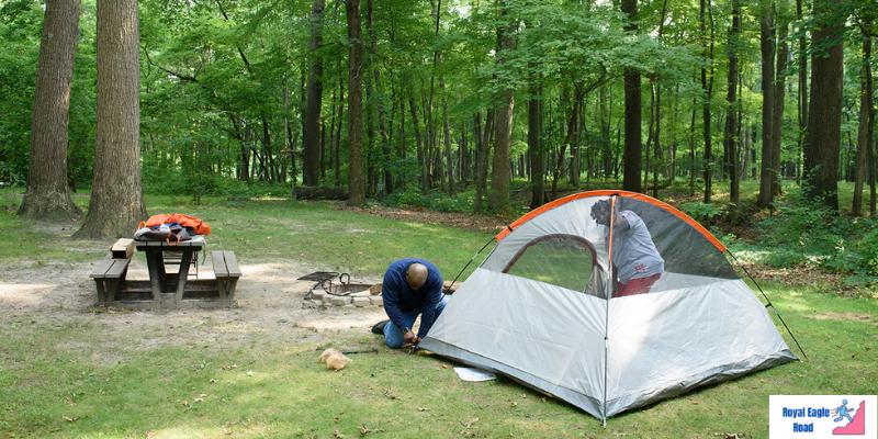 Pro Tips for a Successful Camping Trip