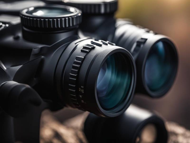 "The binoculars that provide the most stunning images are those that have top-of-the-line optics and durable construction."