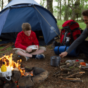 best camping tips for families